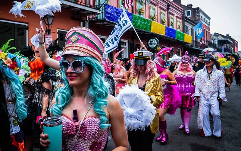 Mardi Gras